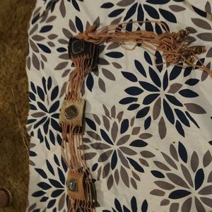 This belt is a similar thing to a bellychan